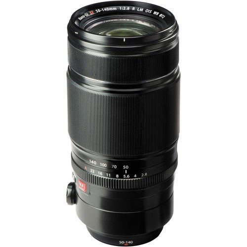 Fujinon XF 50 - 140mm F2.8 R LM OIS WR - eBphotovideoMirrorless Lenses