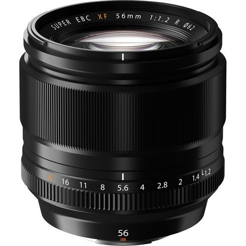 Fujinon XF 56mm F1.2 R - eBphotovideoMirrorless Lenses
