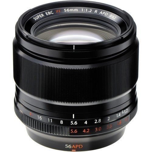 Fujinon XF 56mm F1.2 R APD - eBphotovideoMirrorless Lenses