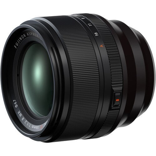 Fujinon XF 56mm F1.2 R WR - eBphotovideoMirrorless Lenses