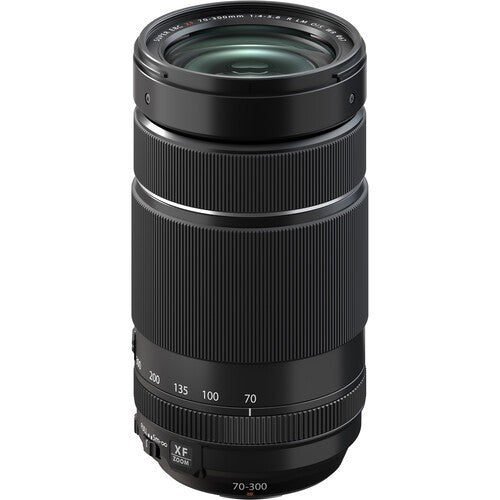 Fujinon XF 70 - 300mm F4 - 5.6 R LM OIS WR - eBphotovideoMirrorless Lenses