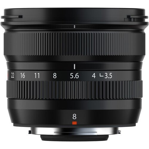 Fujinon XF 8mm F3.5 R WR - eBphotovideoMirrorless Lenses
