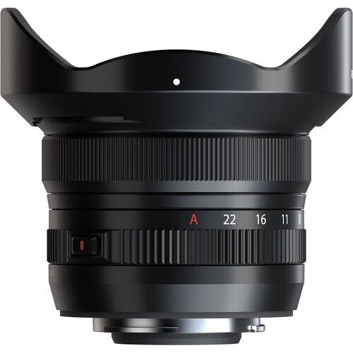 Fujinon XF 8mm F3.5 R WR - eBphotovideoMirrorless Lenses