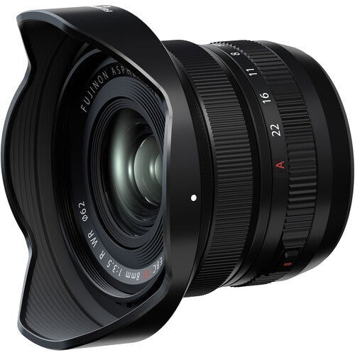 Fujinon XF 8mm F3.5 R WR - eBphotovideoMirrorless Lenses