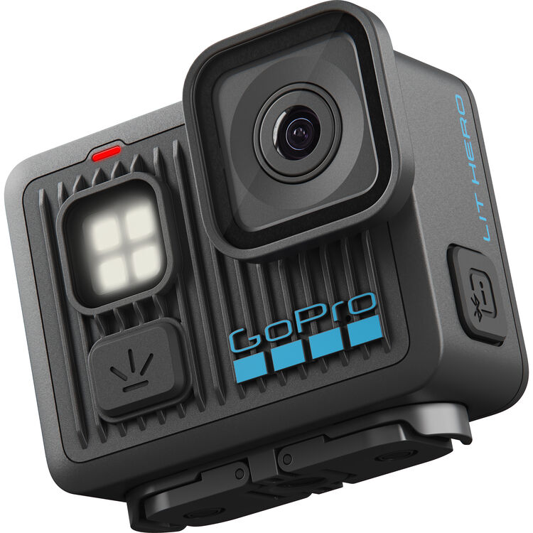 من GoPro ليت هيرو