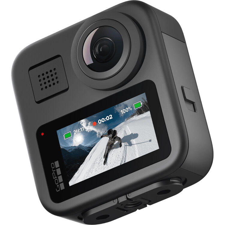 GoPro Max 360 Action Camera (2025)