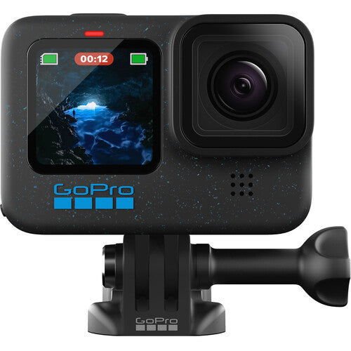 GoPro Hero 12 Black - eBphotovideoAction Cameras