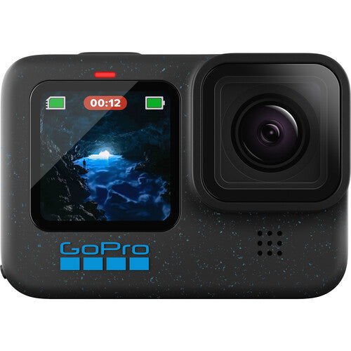 GoPro Hero 12 Black - eBphotovideoAction Cameras