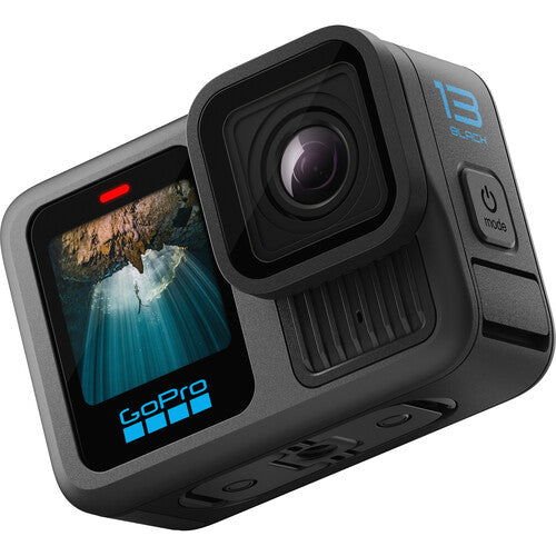 GoPro Hero 13 Black Accessories Bundle - eBphotovideoAction Camera