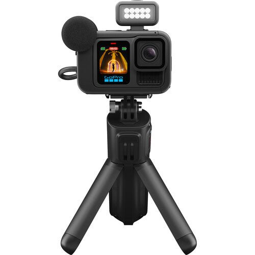 GoPro Hero 13 Black Creator Edition - eBphotovideoAction Camera