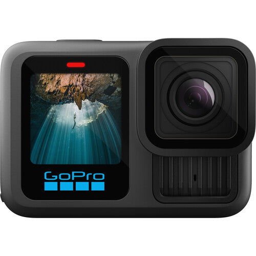 GoPro Hero 13 Black Creator Edition - eBphotovideoAction Camera
