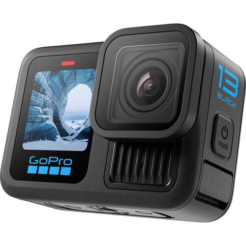 GoPro Hero 13 Black Creator Edition - eBphotovideoAction Camera