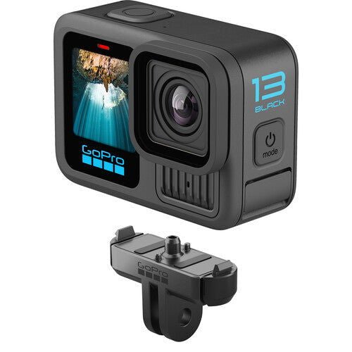 GoPro Hero 13 Black Creator Edition - eBphotovideoAction Camera