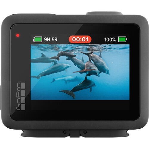 GoPro Hero Compact Action Camera - eBphotovideoAction Camera