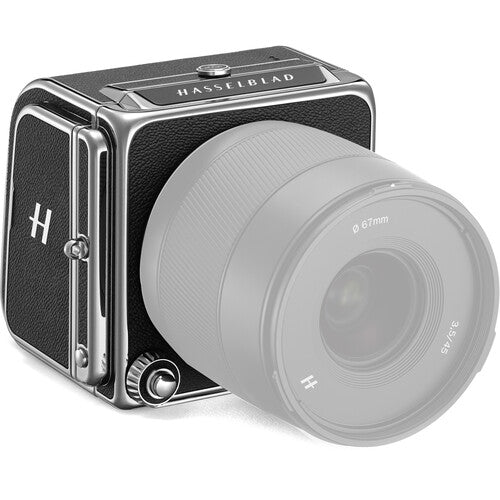 هيكل Hasselblad 907X 50C - كاميرات eB photovideo عديمة المرآة