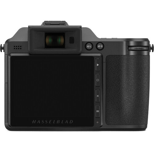 Hasselblad X2D 100C body - eBphotovideoMirrorless Cameras