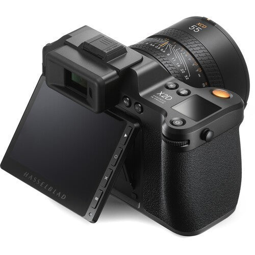 Hasselblad X2D 100C body - eBphotovideoMirrorless Cameras
