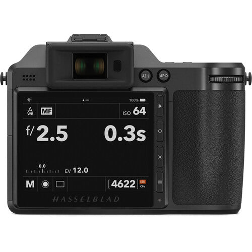 Hasselblad X2D 100C body - eBphotovideoMirrorless Cameras