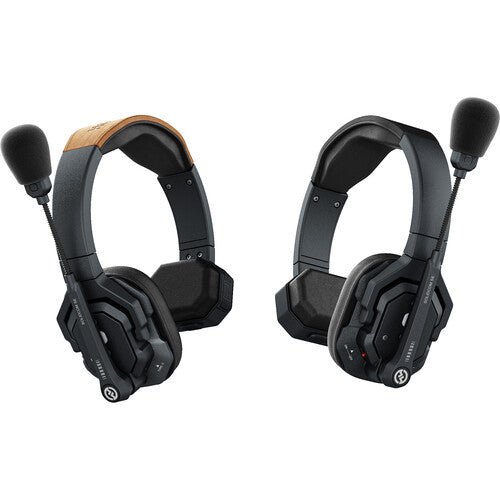 Hollyland Solidcom SE Wireless Headset - 2S (Global) - eBphotovideoAudio Players & Recorders