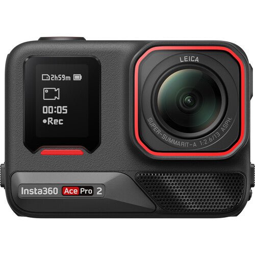 Insta360 Ace Pro 2 (single Batt.) - eBphotovideo360 Camera