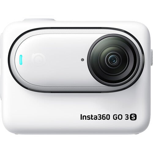 Insta360 Go 3S 4K Camera (128GB) White - eBphotovideo360 Cameras