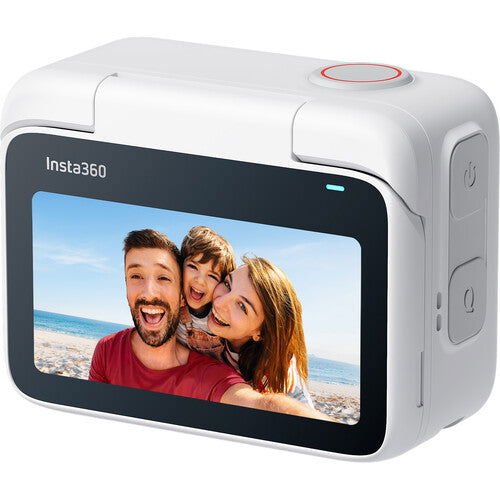 Insta360 Go 3S 4K Camera (64GB) White - eBphotovideo360 Cameras