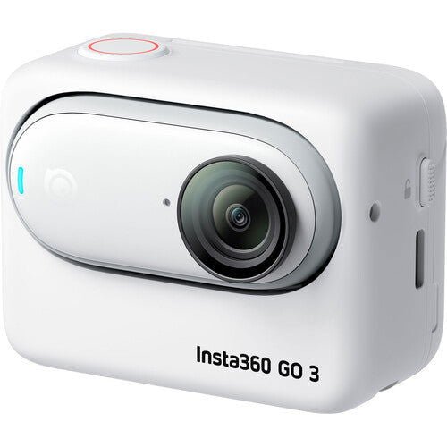 Insta360 Go 3 Camera (128GB) White - eBphotovideo360 Camera