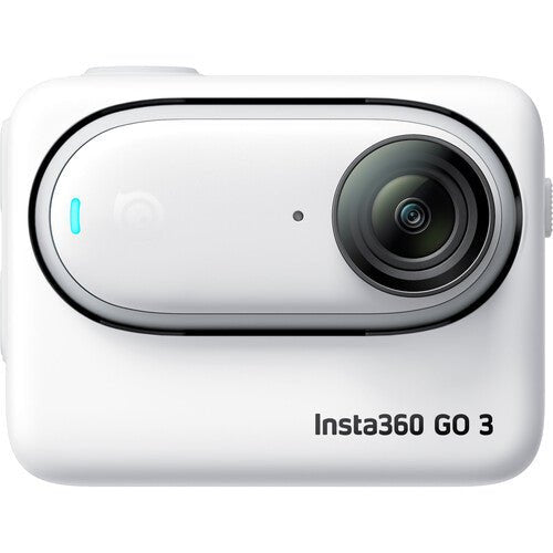 Insta360 Go 3 Camera (128GB) White - eBphotovideo360 Camera