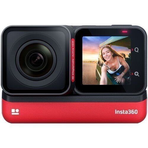 Insta360 One RS Camera (Twin Edition) - eBphotovideo360 Cameras