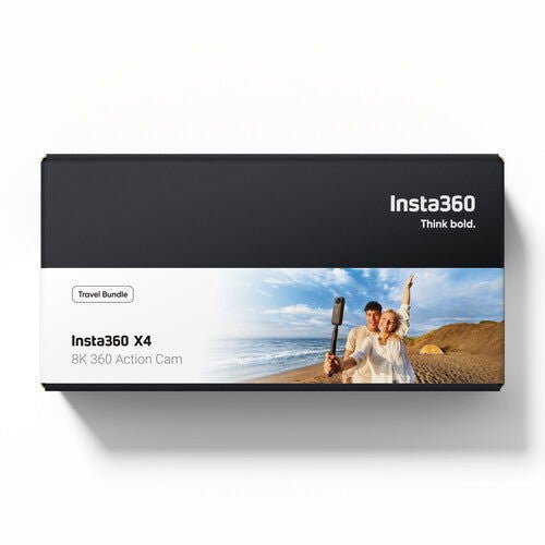 Insta360 X4 Motorcycle Multiview Bundle - eBphotovideo360 Camera