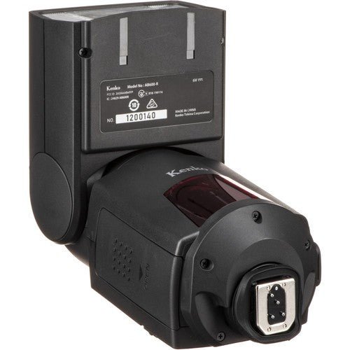 Kenko AB600 - R AI TTL Flash (Nikon) - eBphotovideoCamera Flashes