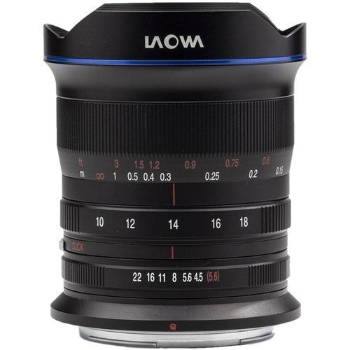 LAOWA 10 - 18mm F/4.5 - 5.6 FE Zoom (Nikon Z) - eBphotovideoMirrorless Lenses
