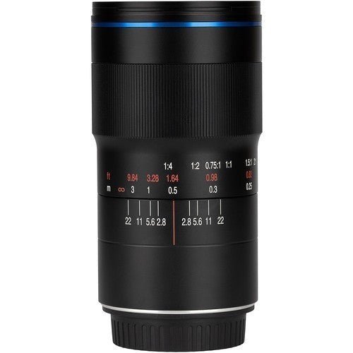 LAOWA 100mm f/2.8 2x Ultra Macro APO (Canon EF) - eBphotovideoDSLR Lenses