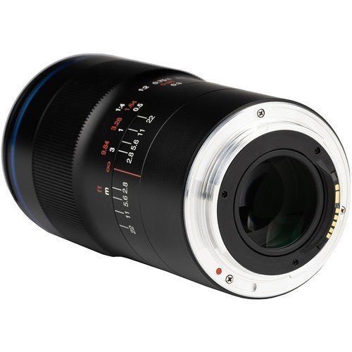LAOWA 100mm f/2.8 2x Ultra Macro APO (Canon EF) - eBphotovideoDSLR Lenses