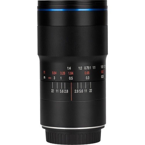 LAOWA 100mm f/2.8 2x Ultra Macro APO (Canon RF) - eBphotovideoMirrorless Lenses