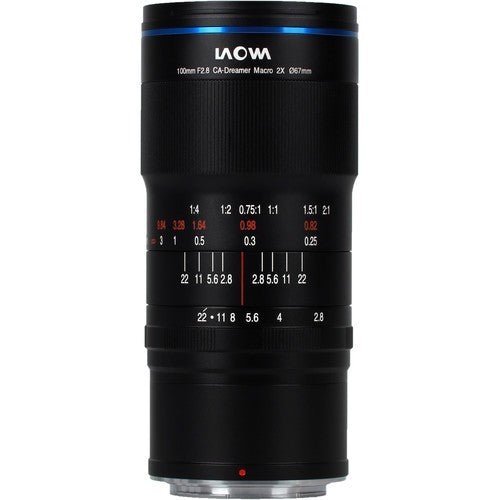 LAOWA 100mm f/2.8 2x Ultra Macro APO (Nikon Z) - eBphotovideoMirrorless Lenses