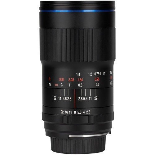 LAOWA 100mm f/2.8 2x Ultra Macro APO (Nikon Z) - eBphotovideoMirrorless Lenses