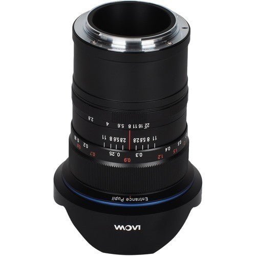 LAOWA 12mm f/2.8 Zero - D (Canon RF) - eBphotovideoMirrorless Lenses