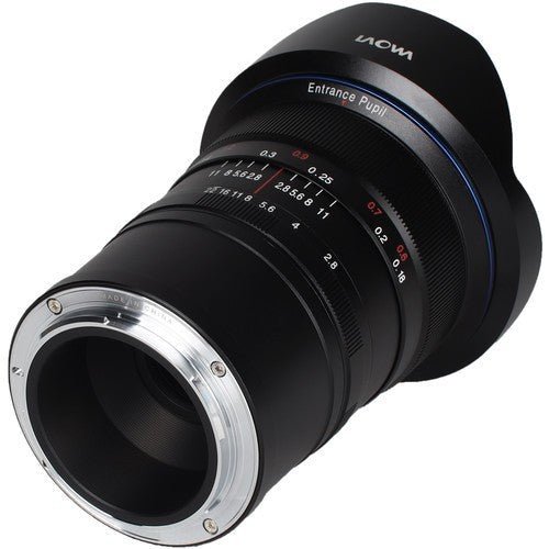 LAOWA 12mm f/2.8 Zero - D (Canon RF) - eBphotovideoMirrorless Lenses