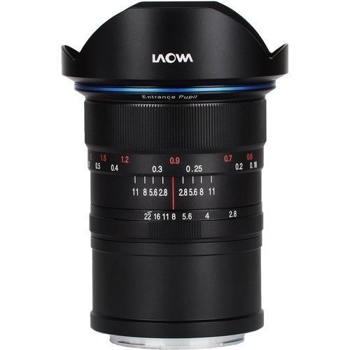 LAOWA 12mm f/2.8 Zero - D (Nikon Z) - eBphotovideoMirrorless Lenses