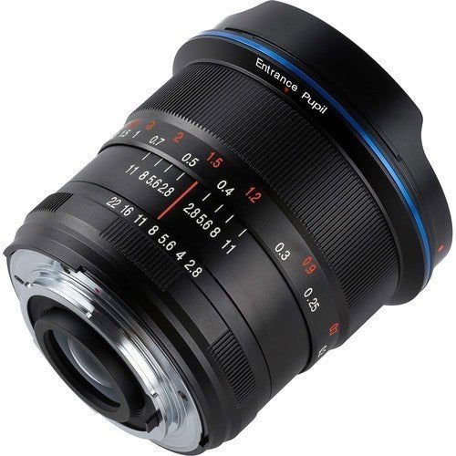 LAOWA 12mm f/2.8 Zero - D (Pentax K) - eBphotovideoDSLR Lenses
