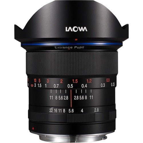 LAOWA 12mm f/2.8 Zero - D (Sony FE) - eBphotovideoMirrorless Lenses