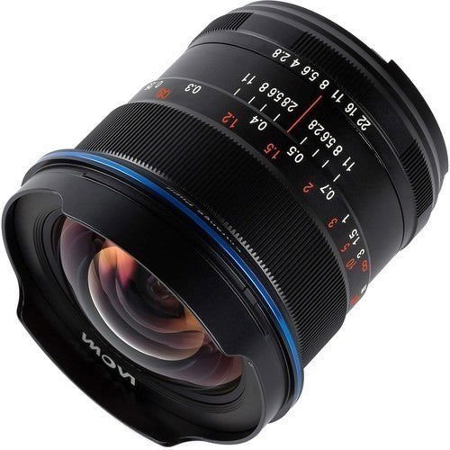 LAOWA 12mm f/2.8 Zero - D (Sony FE) - eBphotovideoMirrorless Lenses