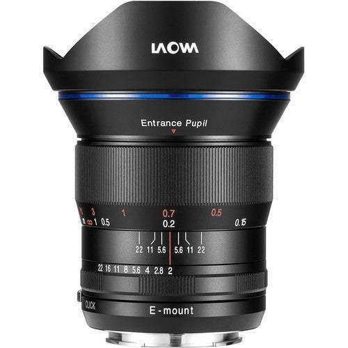 LAOWA 15 f/2 Zero - D FE (Canon RF) - eBphotovideoMirrorless Lenses