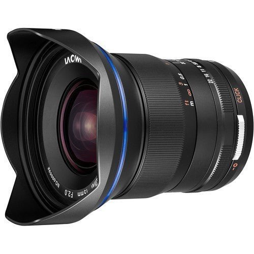 LAOWA 15 f/2 Zero - D FE (Canon RF) - eBphotovideoMirrorless Lenses