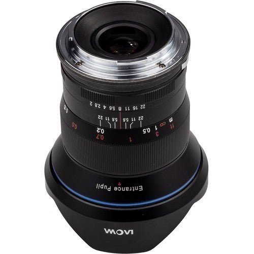 LAOWA 15 f/2 Zero - D FE (Canon RF) - eBphotovideoMirrorless Lenses