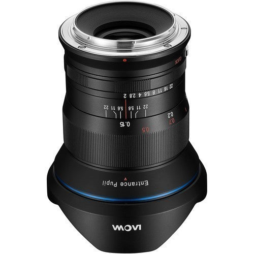 LAOWA 15 f/2 Zero - D FE (Nikon Z) - eBphotovideoMirrorless Lenses