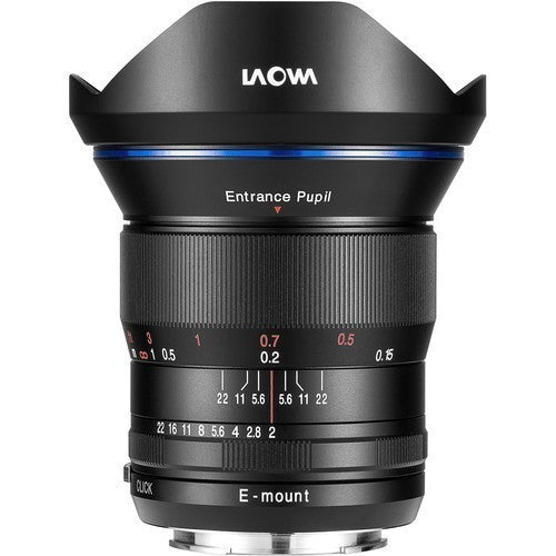 LAOWA 15mm F/2 Zero - D FE (Sony E) - eBphotovideoMirrorless Lenses
