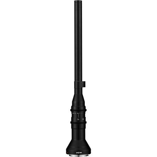 LAOWA 24mm f/14 2X Macro Probe (Canon Cine) - eBphotovideoCine Lenses