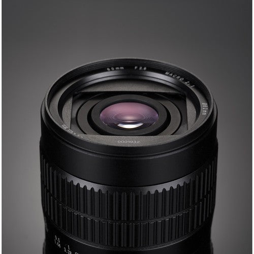 LAOWA 60MM F/2.8 2X Ultra Macro (Pentax) - eBphotovideoDSLR Lenses